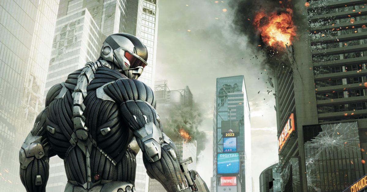 Crysis 2 Android/iOS Mobile Version Full Free Download