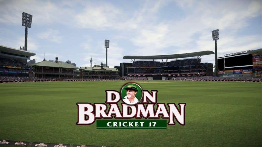 don bradman cricket 17 pc without controller