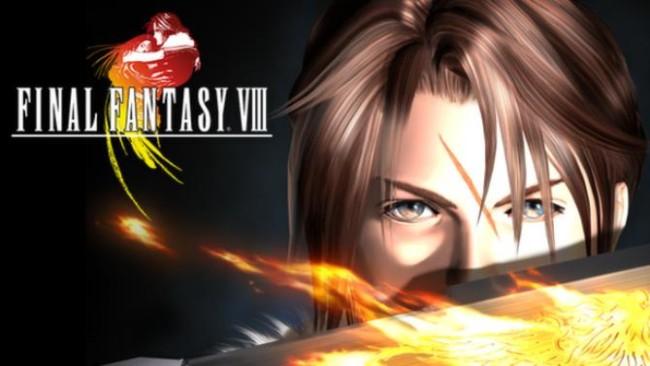 Final Fantasy VIII iOS/APK Full Version Free Download