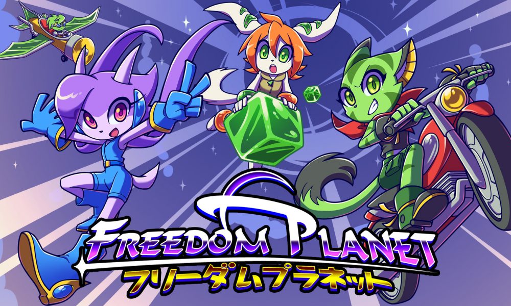 download freedom planet platforms for free
