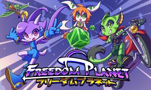 Freedom Planet PC Full Version Free Download