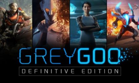 Grey Goo Definitive Edition iOS/APK Full Version Free Download