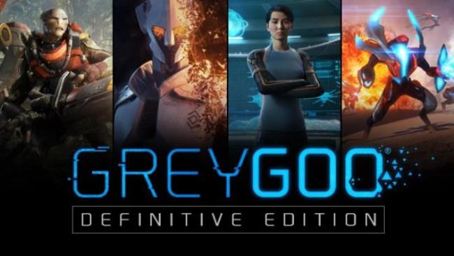 Grey Goo Definitive Edition iOS/APK Full Version Free Download
