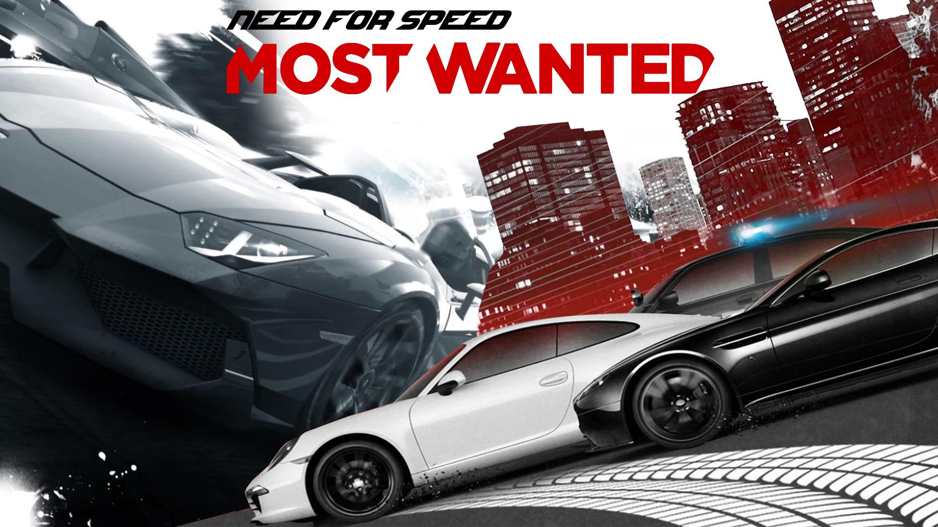 Need For Speed Most Wanted 2 PC Version Full Free Download