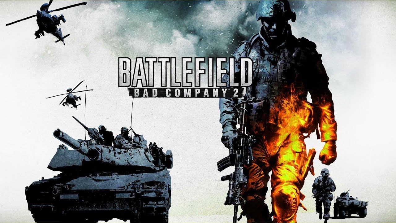 BATTLEFIELD BAD COMPANY 2 PC Latest Version Free Download