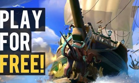 Sea of ​​Thieves PC Version Free Download