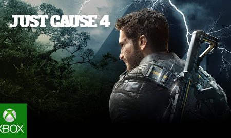 Just Cause 4 iOS/APK Version Full Free Download