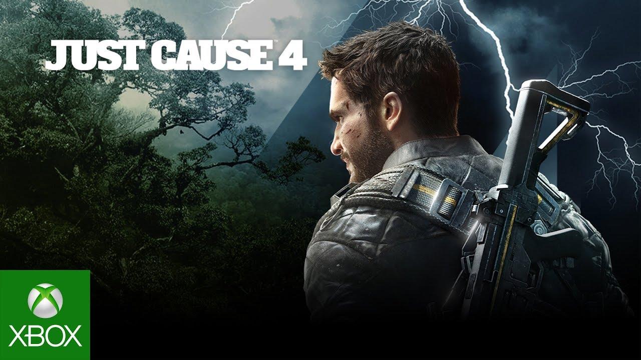 Just Cause 4 iOS/APK Version Full Free Download