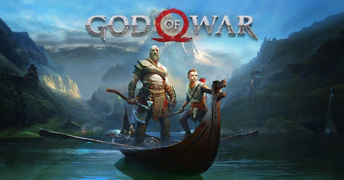 God Of War 4/GOW4 Android/iOS Mobile Version Full Free Download
