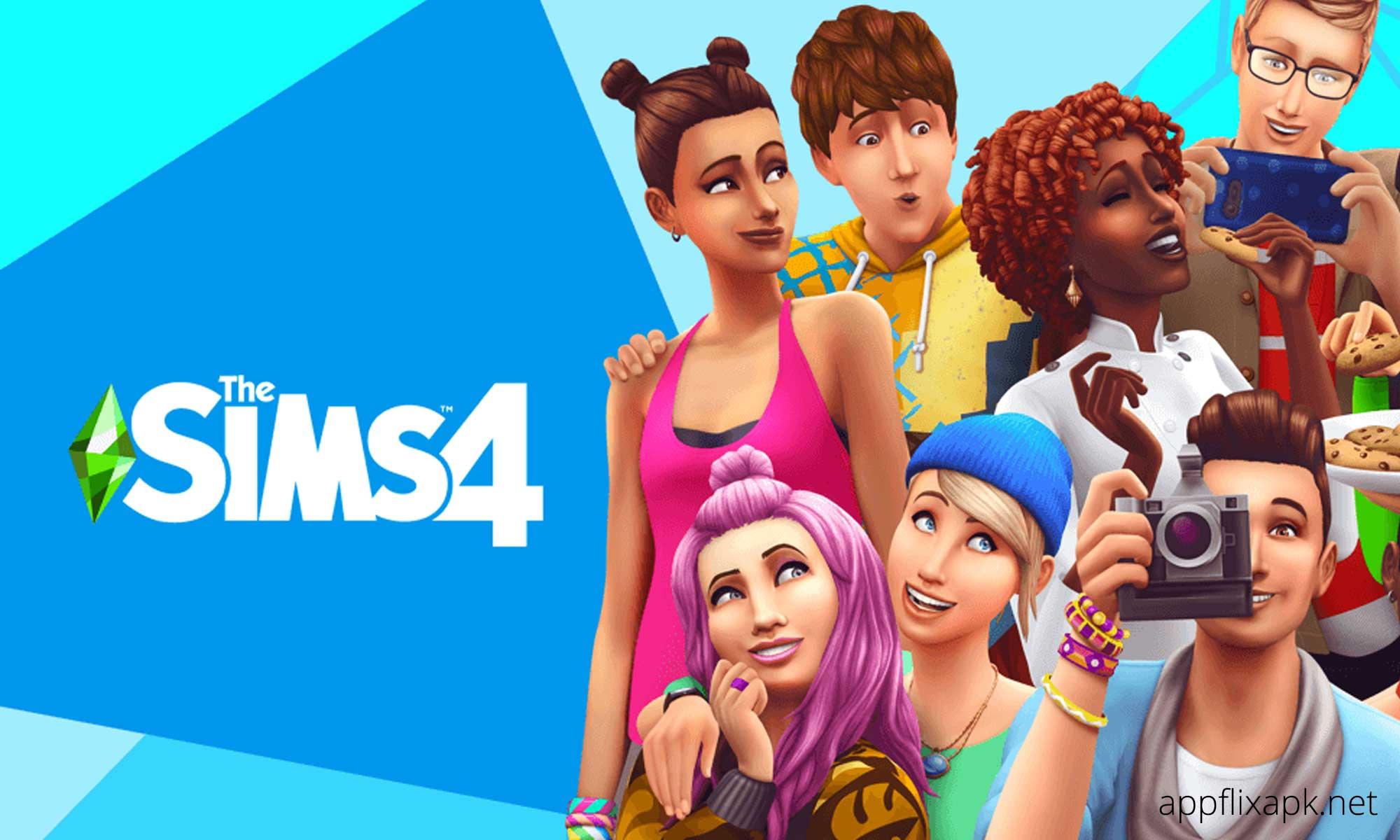 The Sims 4