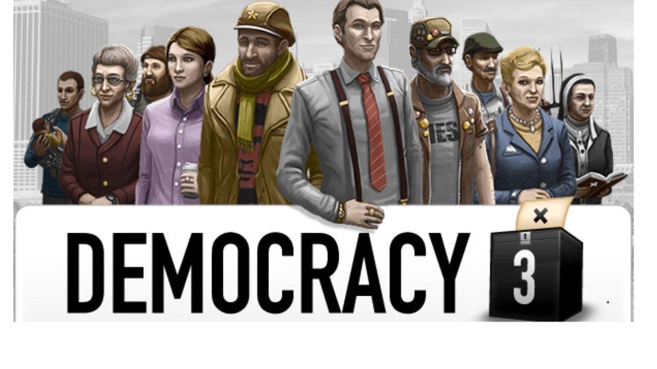 Democracy 3 iOS/APK Version Full Game Free Download