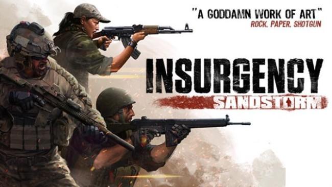 Insurgency: Sandstorm PC Version Download