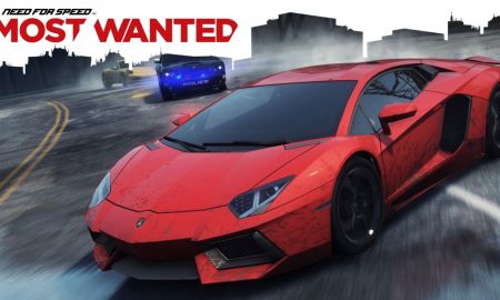 Need For Speed Most Wanted iOS Latest Version Free Download