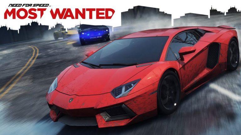 Need For Speed Most Wanted iOS Latest Version Free Download - Gaming