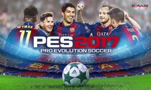 Pro Evolution Soccer 2017 iOS/APK Full Version Free Download