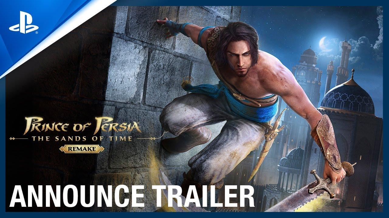 PRINCE OF PERSIA PC Version Full Free Download