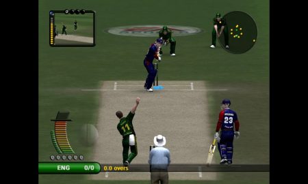 EA Sports Cricket 2007 PC Version Full Free Download