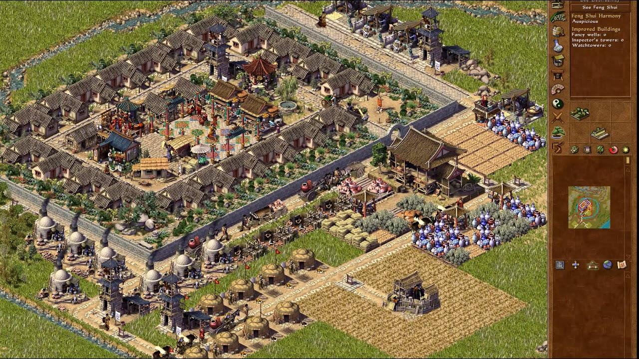 Emperor Rise of the Middle Kingdom iOS/APK Version Full Game Free