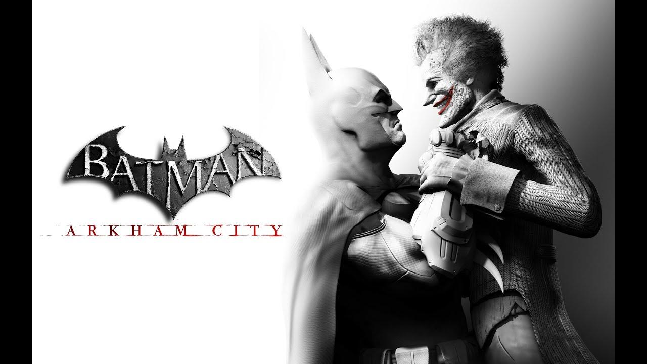 BATMAN ARKHAM CITY PC Version Game Free Download