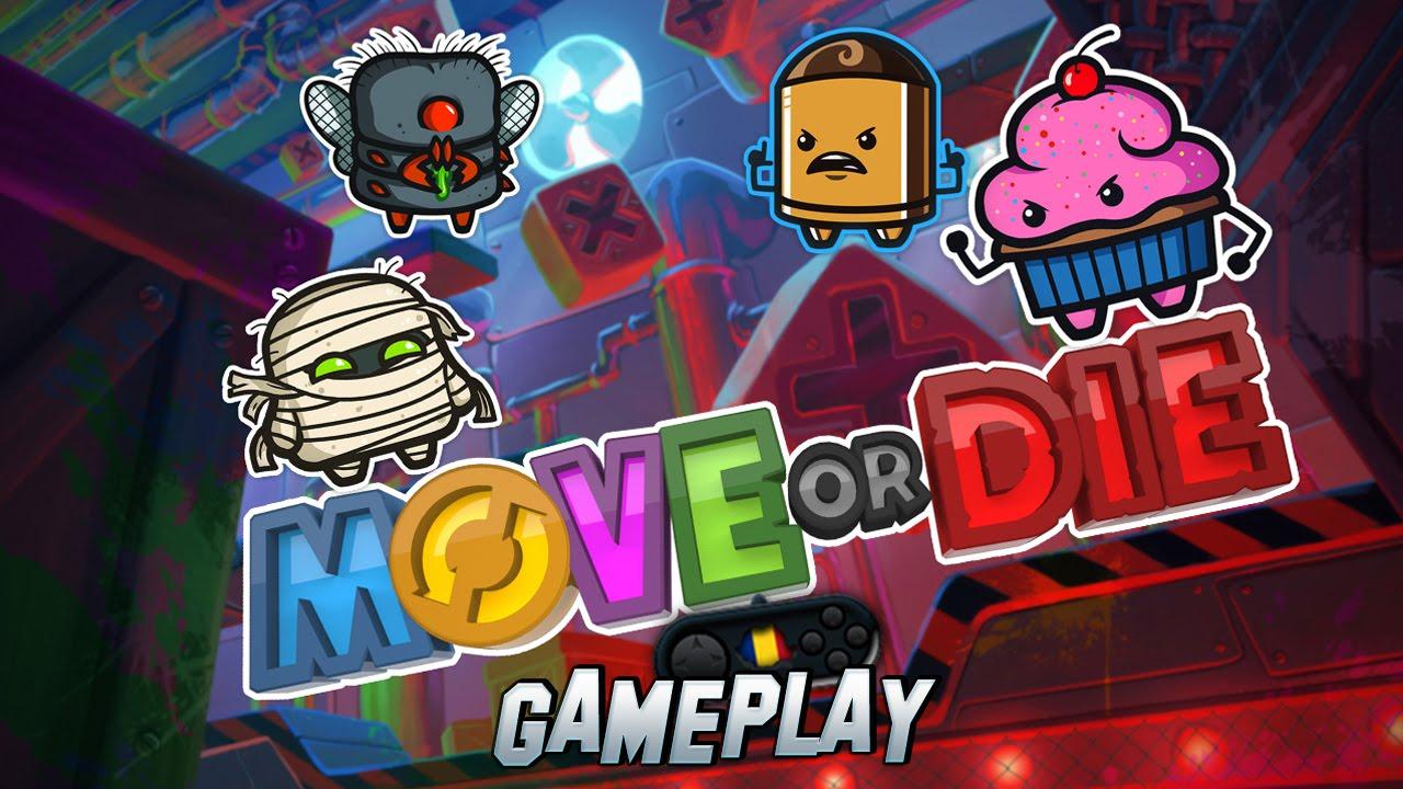 Move or Die iOS/APK Full Version Free Download