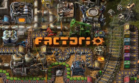 Factorio PC Version Download