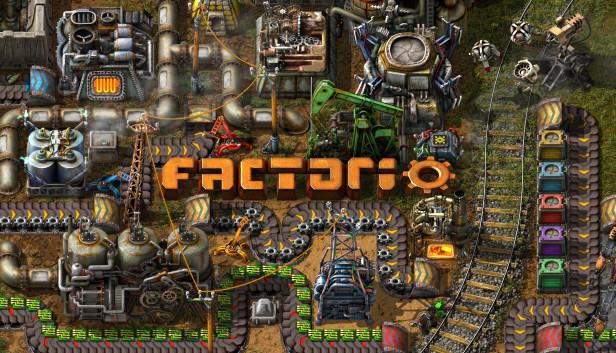 Factorio PC Version Download