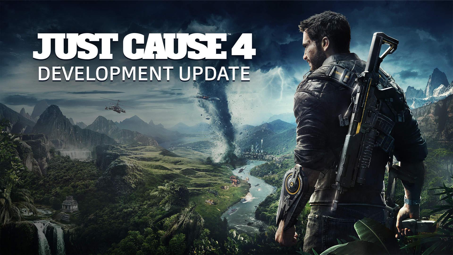 Just Cause 4 PC Latest Version Free Download