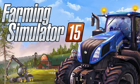 Farming Simulator 15 PC Full Version Free Download