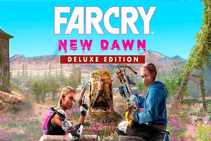 Far Cry New Dawn Deluxe Edition iOS/APK Full Version Free Download