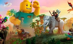 LEGO Worlds iOS/APK Version Full Game Free Download