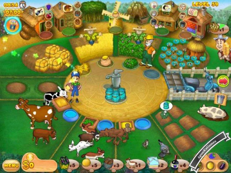 Farm Frenzy 2 iOS/APK Version Full Free Download