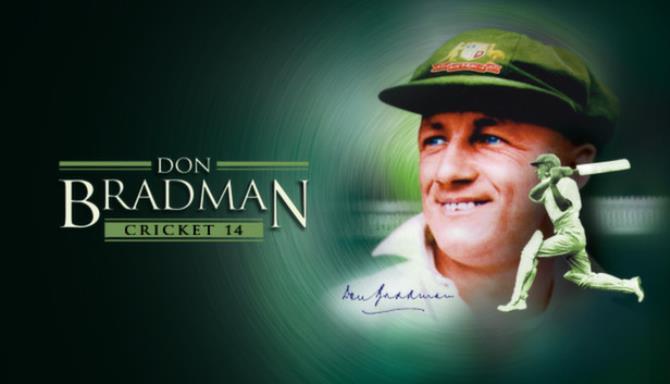 Don Bradman Cricket 14 PC Full Version Free Download