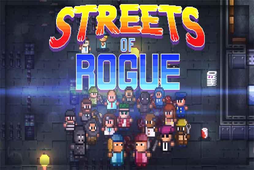 Streets of Rogue PC Version Download