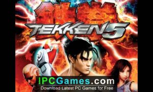 Tekken 5 PC Full Version Free Download