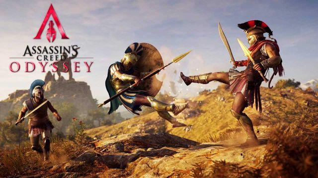 Assassin’s Creed Odyssey PC Version Free Download