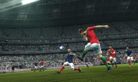 Pro Evolution Soccer 2012 iOS/APK Version Full Game Free Download