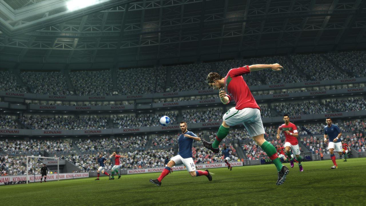 pro evolution soccer 2012 download pc full version