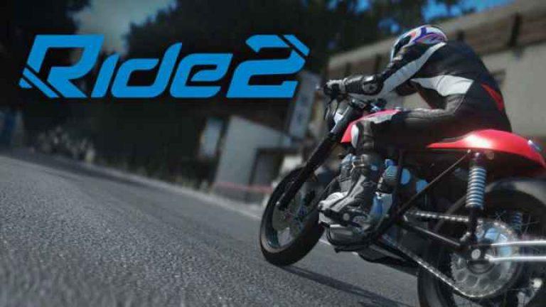 Ride PC Game 2015 Free Download