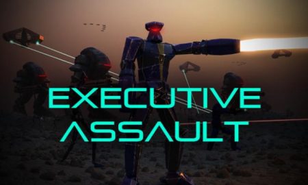 Executive Assault PC Version Free Download