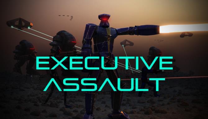 Executive Assault PC Version Free Download