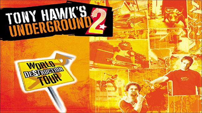 Tony Hawk’s Underground 2 PC Version Full Free Download