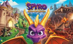 Spyro Reignited Trilogy iOS/APK Version Full Game Free Download