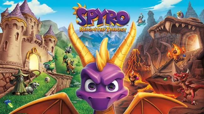 Spyro Reignited Trilogy iOS/APK Version Full Game Free Download