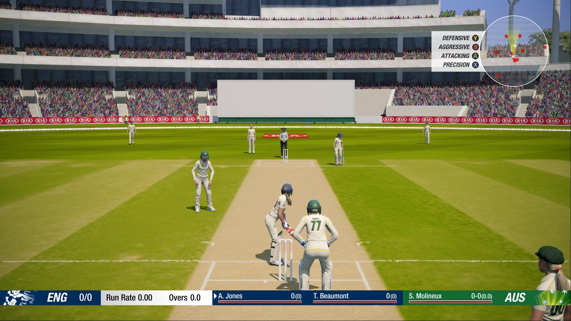 Cricket 19 iOS Latest Version Free Download