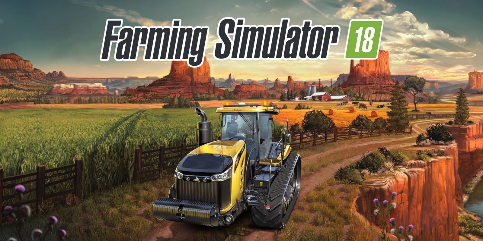 Farming Simulator 18 iOS/APK Version Full Game Free Download