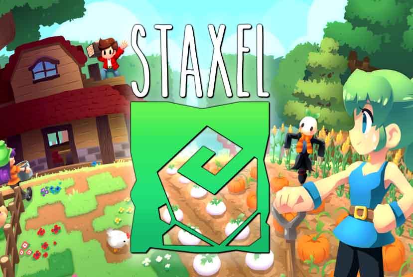 Staxel PC Latest Version Free Download