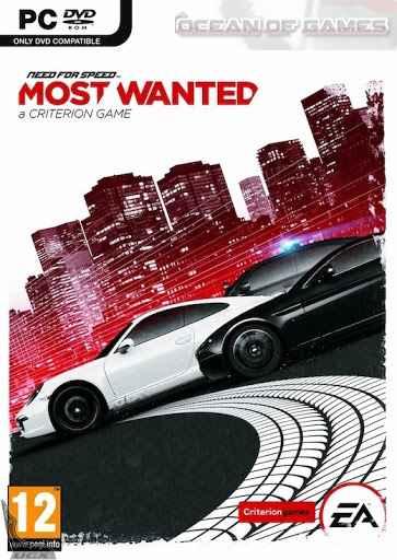 Need For Speed Most Wanted 2 iOS/APK Full Version Free Download