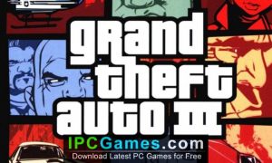 GRAND THEFT AUTO 3 iOS/APK Full Version Free Download