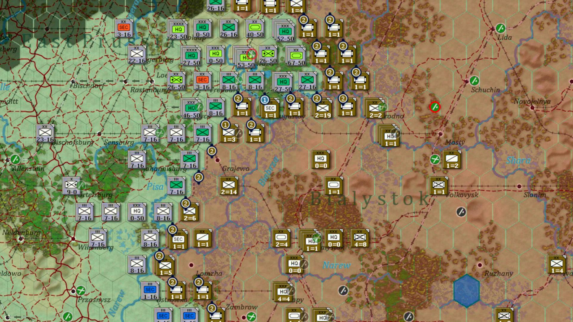 Gary Grigsby’s War in the East 2 PC Version Full Free Download