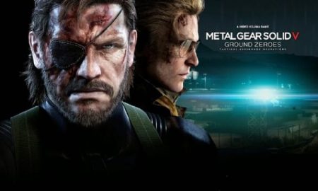 Metal Gear Solid V: Ground Zeroes iOS Latest Version Free Download